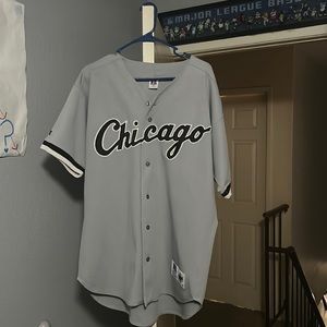 Chicago white sox vintage Russell jersey